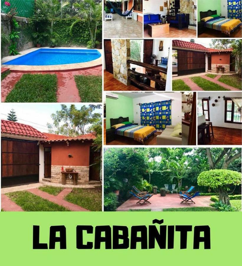 La Cabanita Tuxtla Gutiérrez Exterior foto