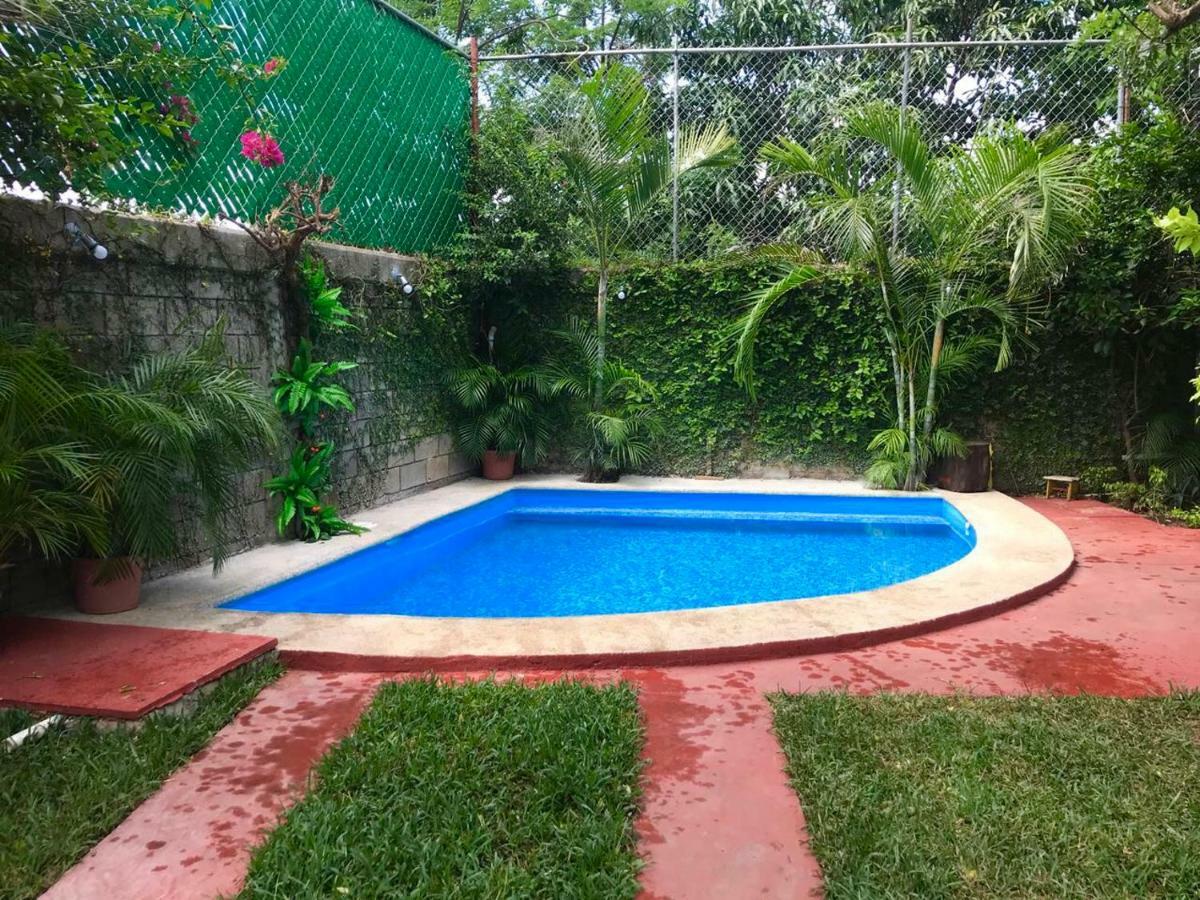 La Cabanita Tuxtla Gutiérrez Exterior foto